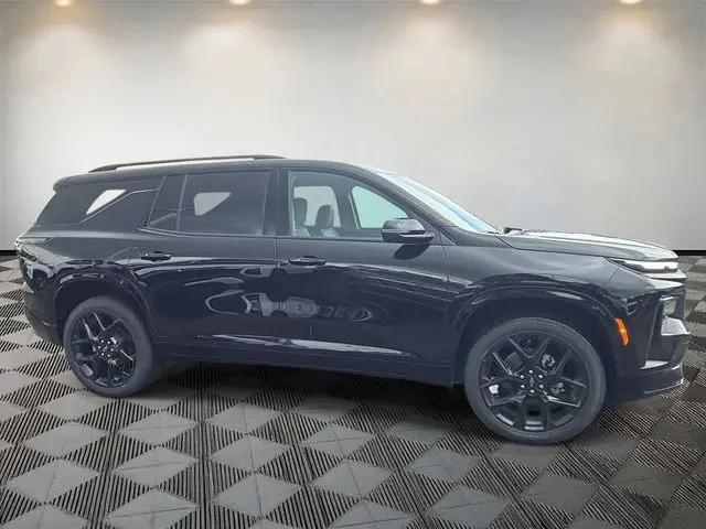 2026 Chevrolet Traverse FWD RS