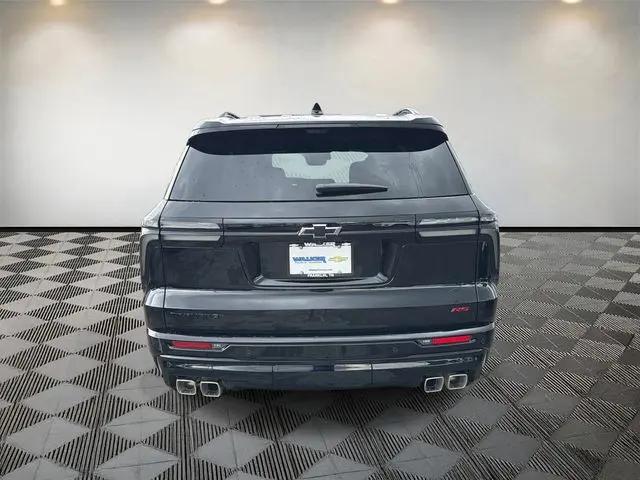 2026 Chevrolet Traverse FWD RS