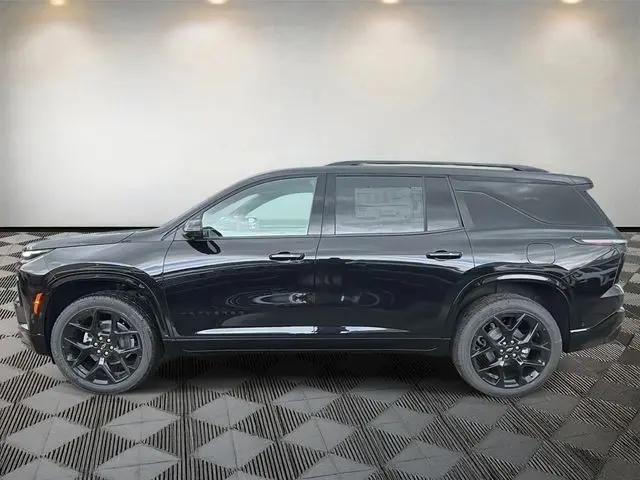 2026 Chevrolet Traverse FWD RS
