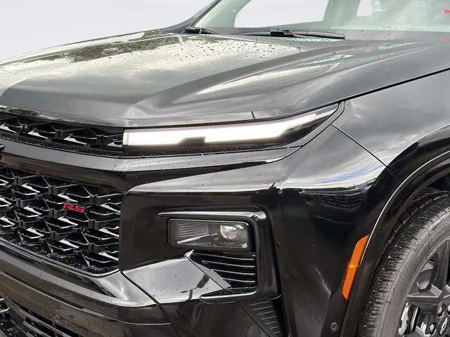 2026 Chevrolet Traverse FWD RS