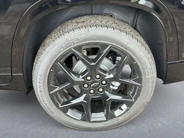 2026 Chevrolet Traverse FWD RS