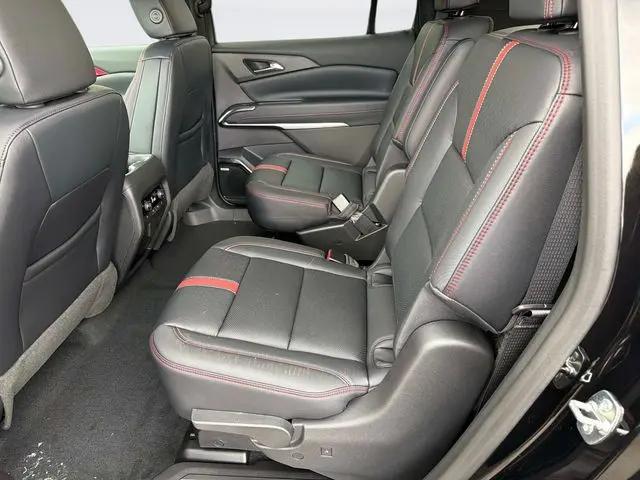 2026 Chevrolet Traverse FWD RS