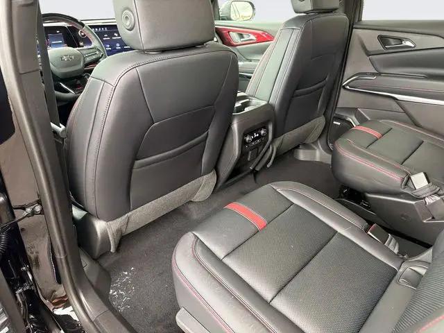 2026 Chevrolet Traverse FWD RS