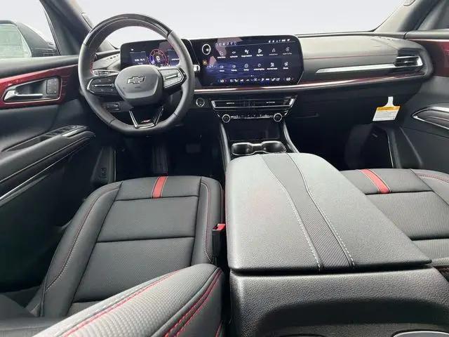 2026 Chevrolet Traverse FWD RS