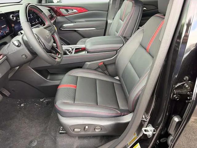 2026 Chevrolet Traverse FWD RS