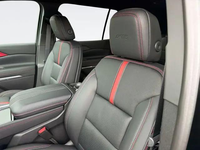 2026 Chevrolet Traverse FWD RS