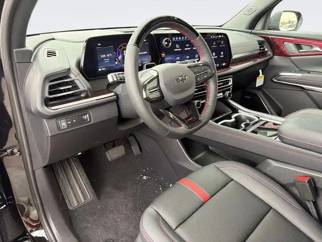 2026 Chevrolet Traverse FWD RS