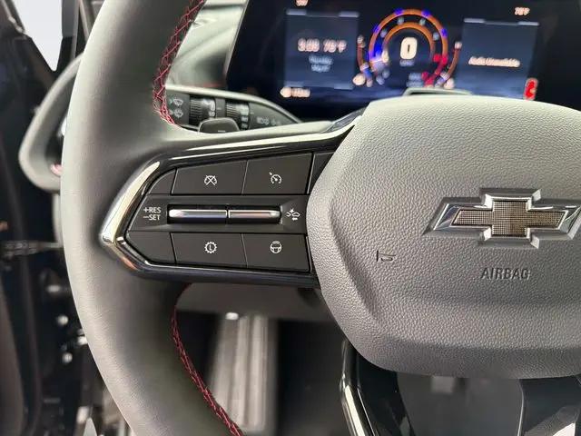 2026 Chevrolet Traverse FWD RS