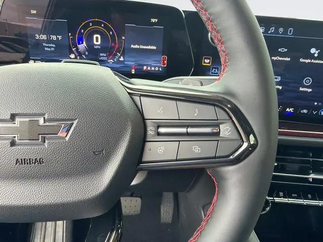 2026 Chevrolet Traverse FWD RS