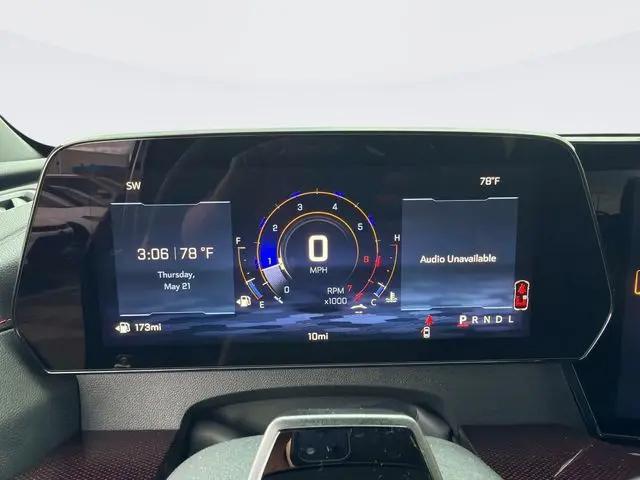 2026 Chevrolet Traverse FWD RS