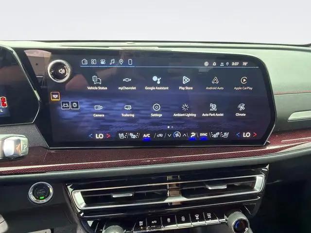 2026 Chevrolet Traverse FWD RS