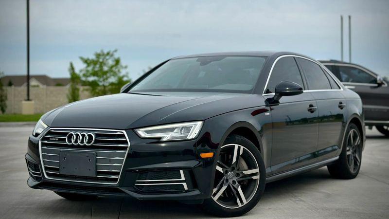 2017 Audi A4 2.0T Premium for sale in Madison, WI