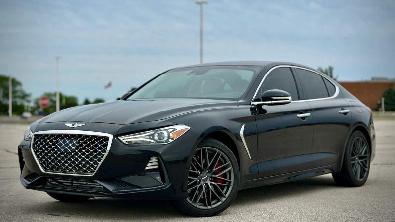2019 Genesis G70 3.3T Advanced for sale in Madison, WI