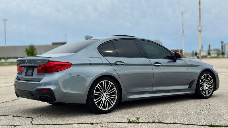 2018 BMW M5 xDrive