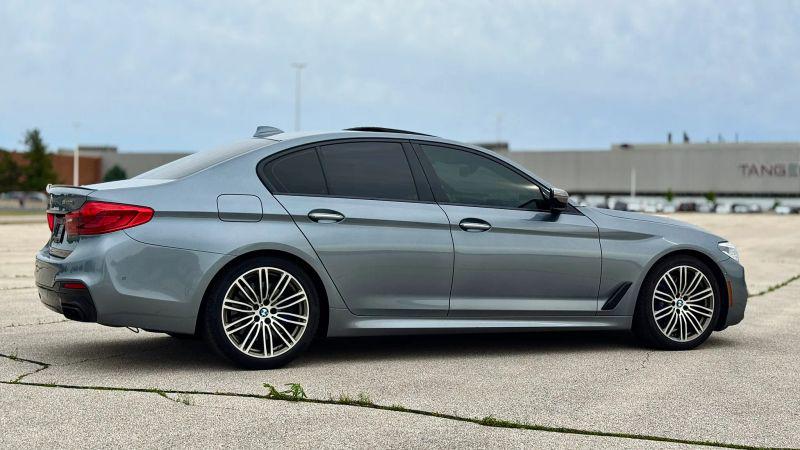 2018 BMW M5 xDrive
