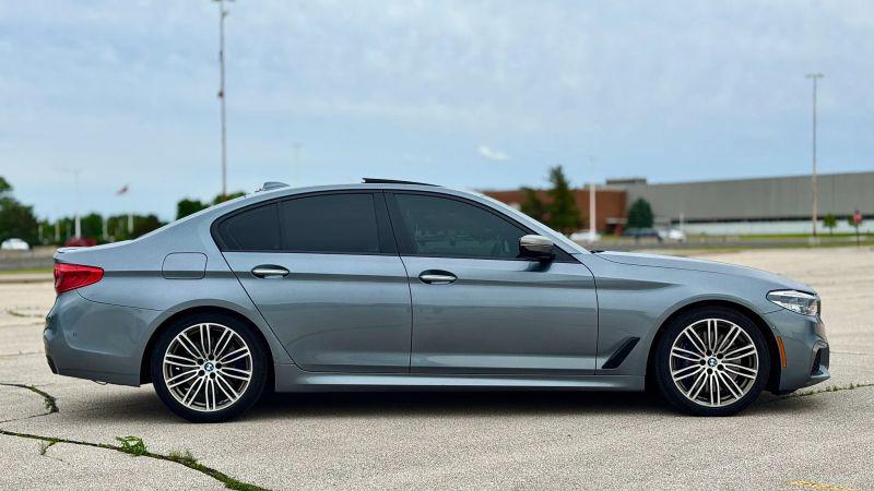 2018 BMW M5 xDrive