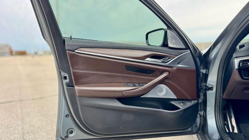 2018 BMW M5 xDrive