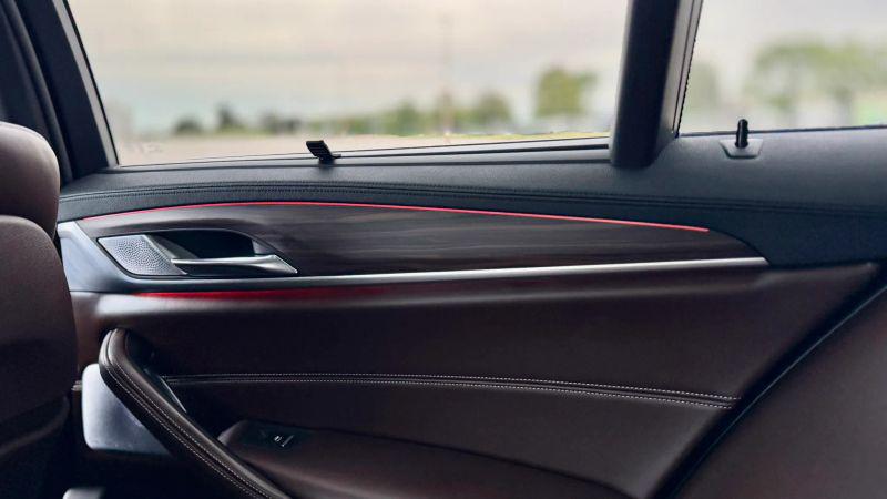 2018 BMW M5 xDrive