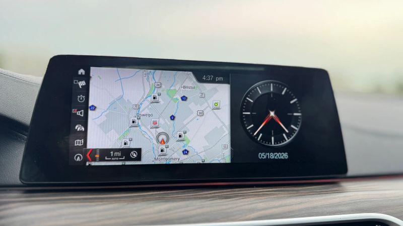 2018 BMW M5 xDrive