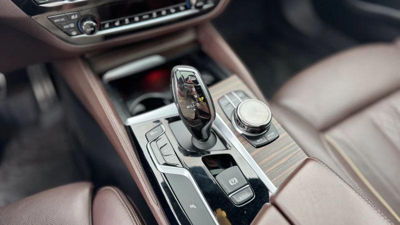 2018 BMW M5 xDrive