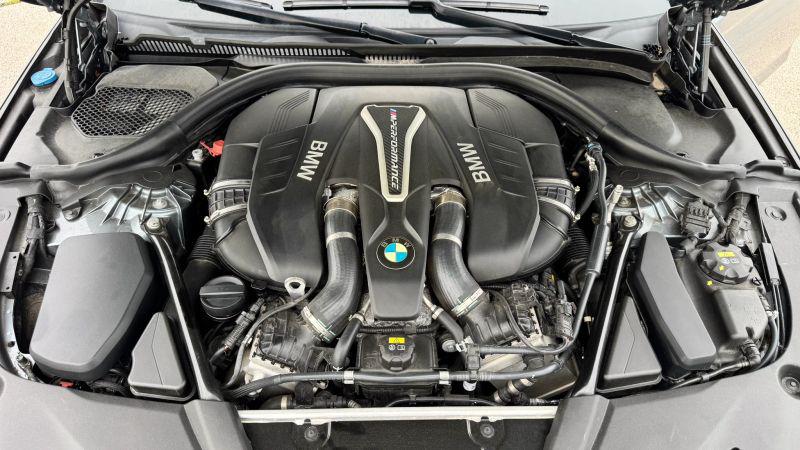 2018 BMW M5 xDrive