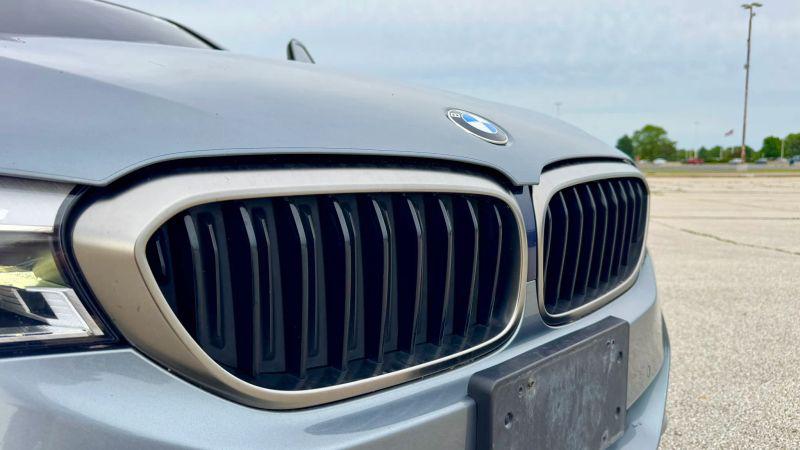 2018 BMW M5 xDrive