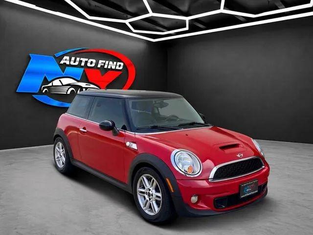 2012 MINI Cooper S Cooper S