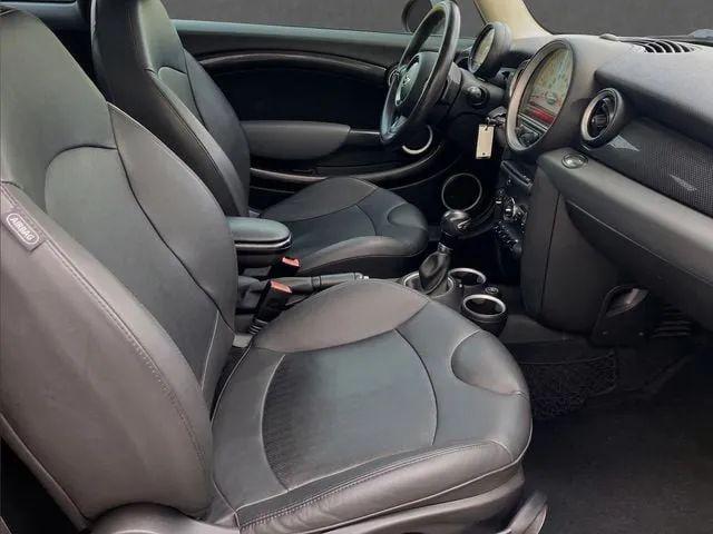 2012 MINI Cooper S Cooper S