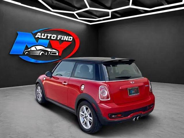 2012 MINI Cooper S Cooper S