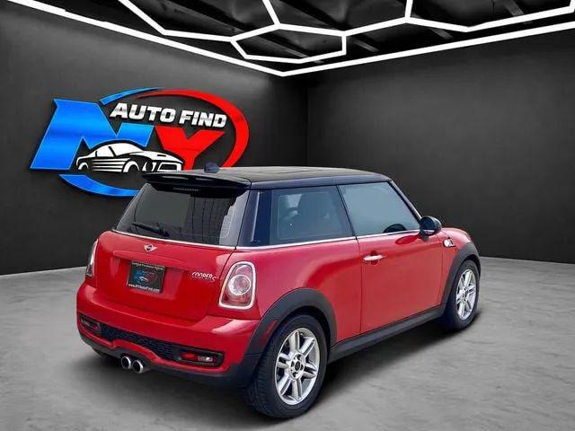 2012 MINI Cooper S Cooper S