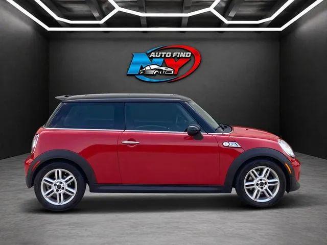 2012 MINI Cooper S Cooper S