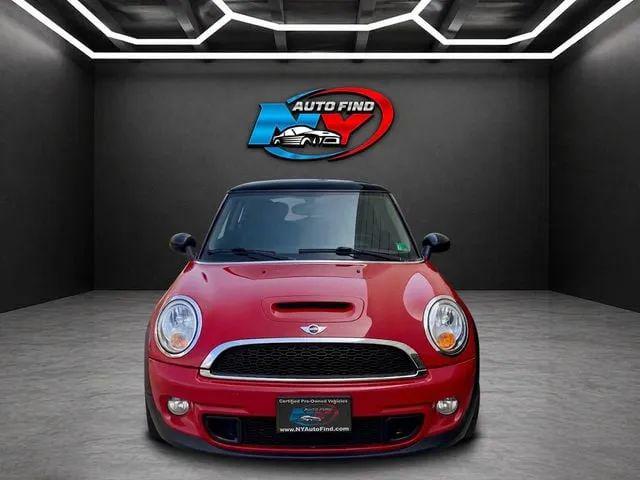 2012 MINI Cooper S Cooper S