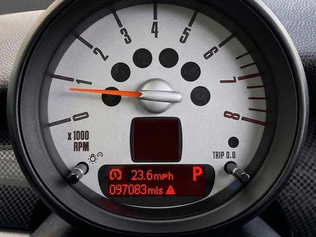 2012 MINI Cooper S Cooper S