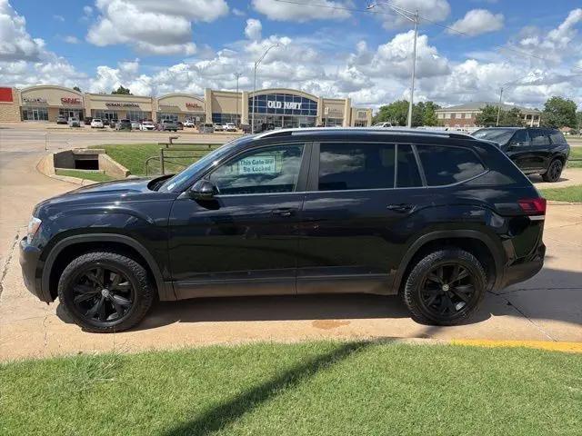 2018 Volkswagen Atlas 3.6L V6 SE