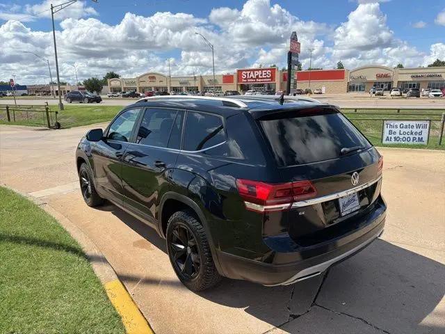 2018 Volkswagen Atlas 3.6L V6 SE