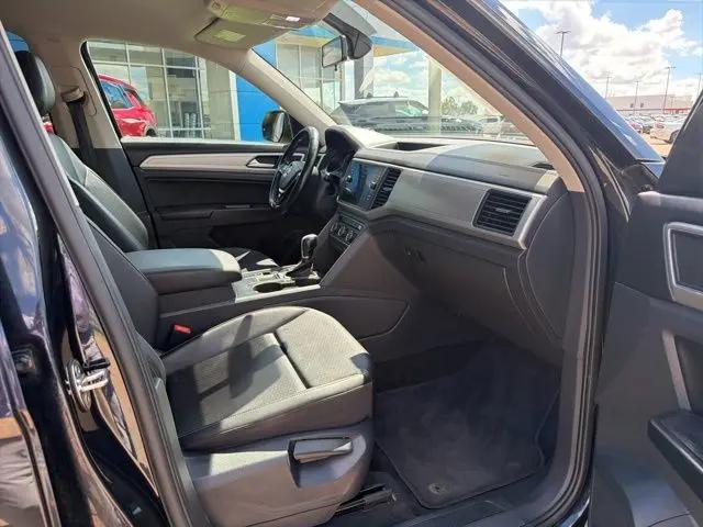 2018 Volkswagen Atlas 3.6L V6 SE