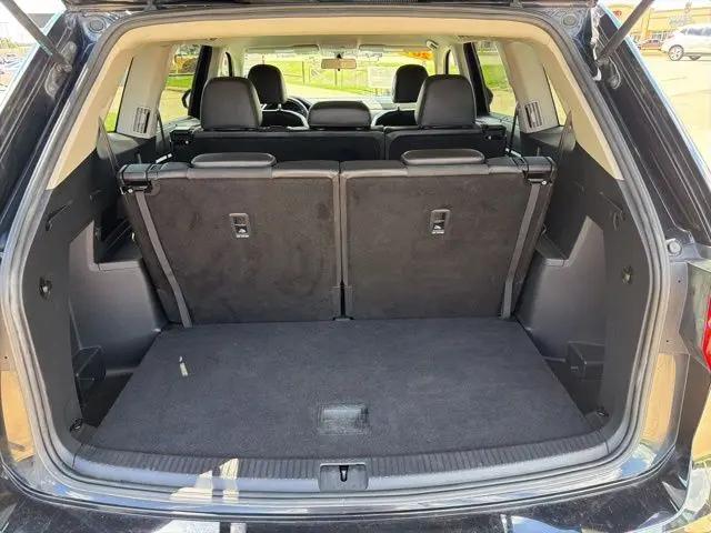 2018 Volkswagen Atlas 3.6L V6 SE