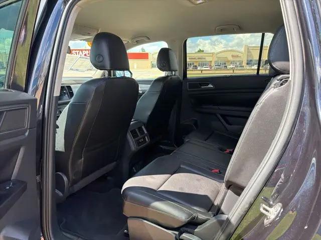 2018 Volkswagen Atlas 3.6L V6 SE