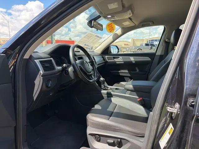 2018 Volkswagen Atlas 3.6L V6 SE
