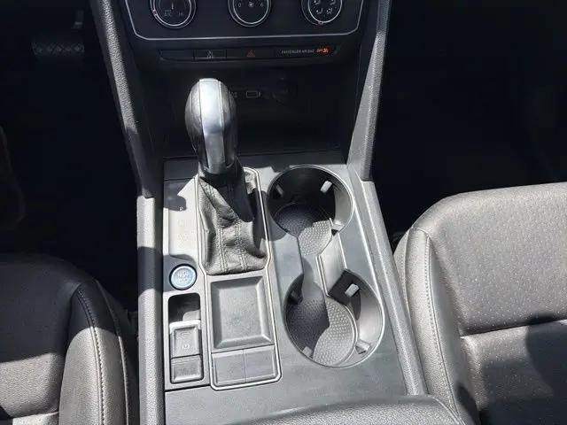 2018 Volkswagen Atlas 3.6L V6 SE