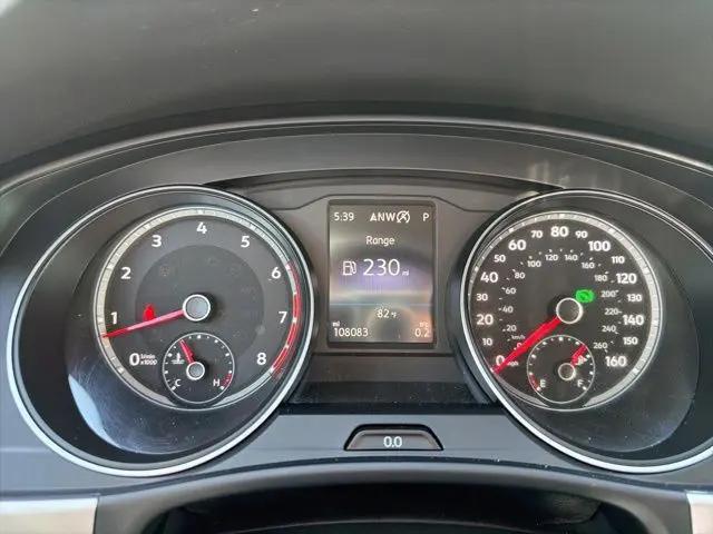 2018 Volkswagen Atlas 3.6L V6 SE