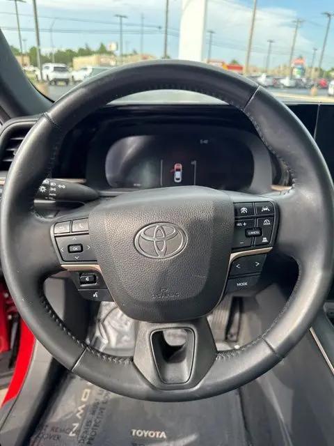 2023 Toyota Crown XLE