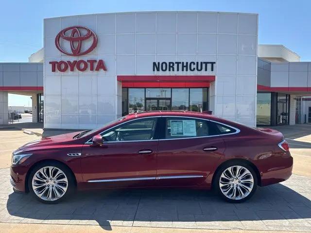 2017 Buick LaCrosse Essence for sale in Enid, OK