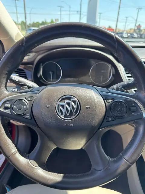 2017 Buick LaCrosse Essence