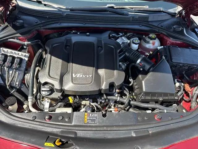 2017 Buick LaCrosse Essence