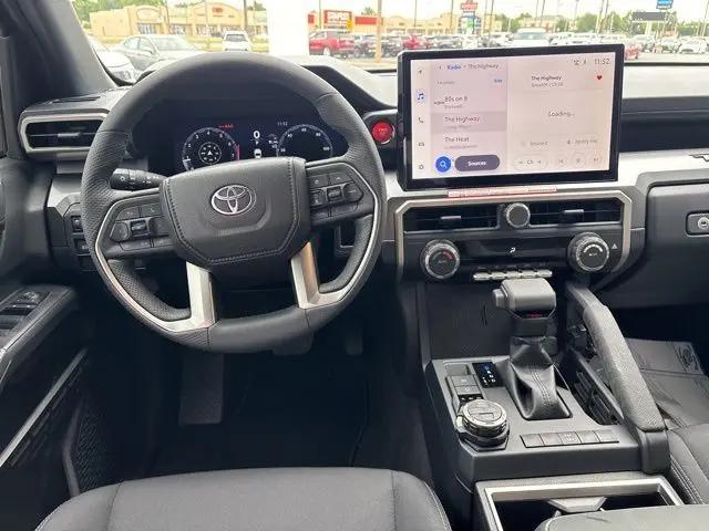 2026 Toyota Tacoma TRD Off Road