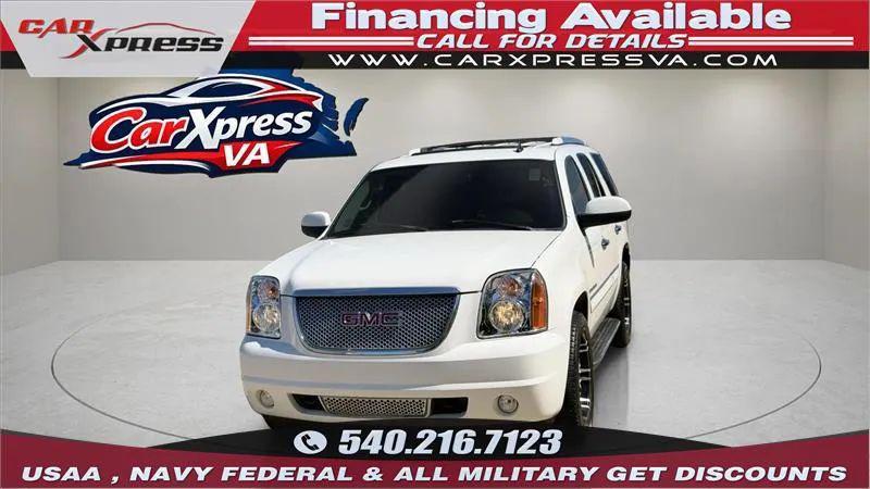 2008 GMC Yukon Denali for sale in Fredericksburg, VA
