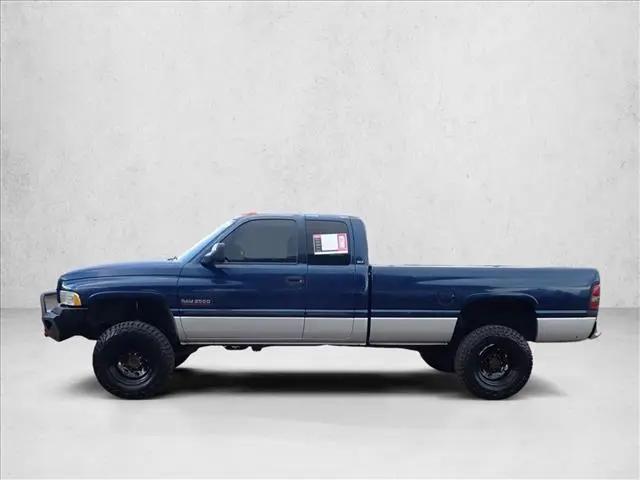 2001 Dodge Ram 2500 Base