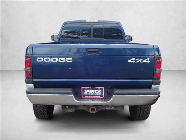 2001 Dodge Ram 2500 Base