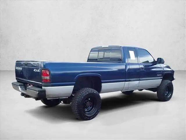 2001 Dodge Ram 2500 Base